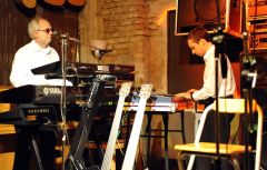 Ice Blue Orchestra 2009