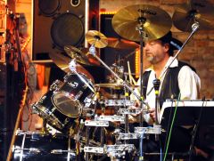 Ice Blue Orchestra 2009